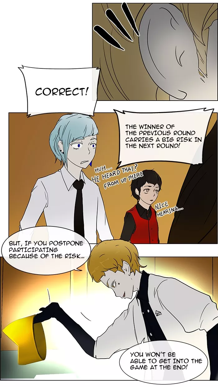 Tower of God, chapter 14, image 36
