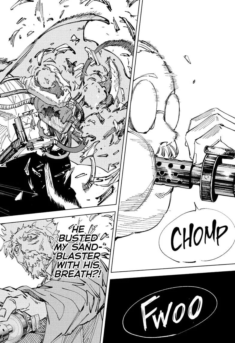 Sakamoto Days, chapter 240, image 22