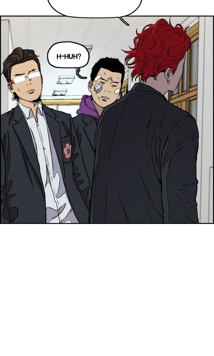Wind Breaker, chapter 285, image 37