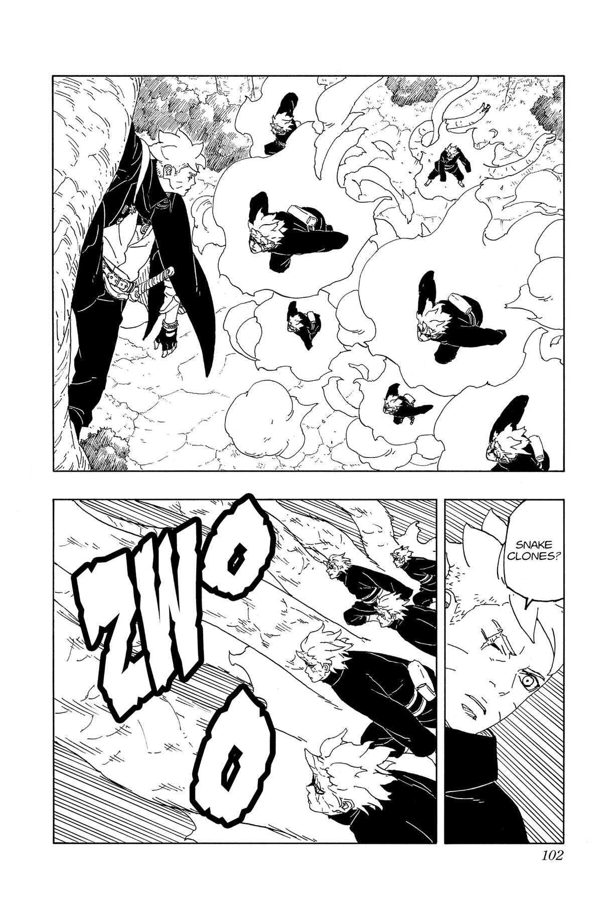 Boruto: Two Blue Vortex, chapter 7, image 12