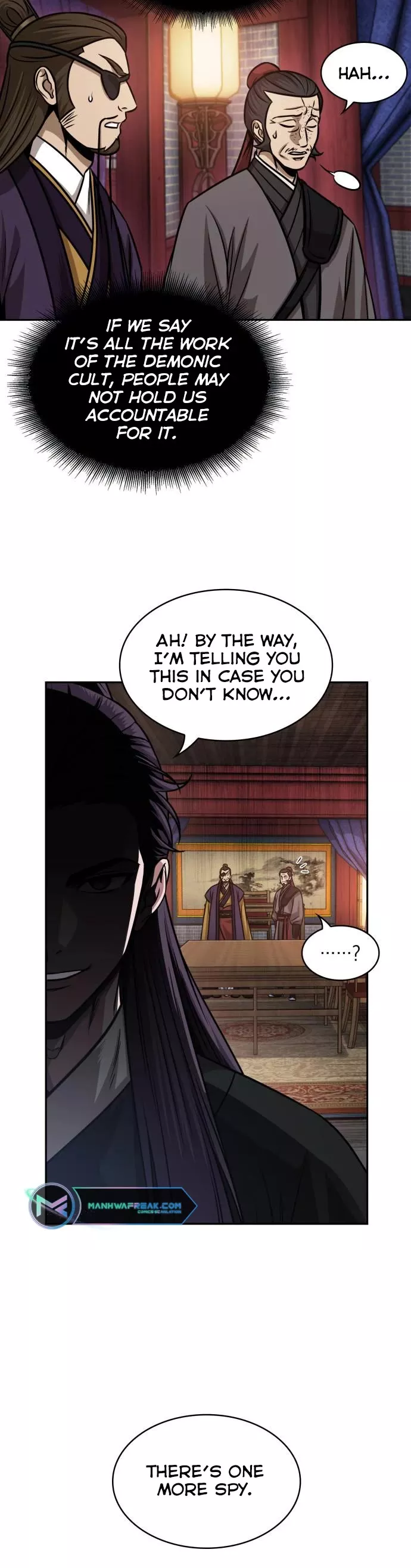 Nano Machine, chapter 160, image 9