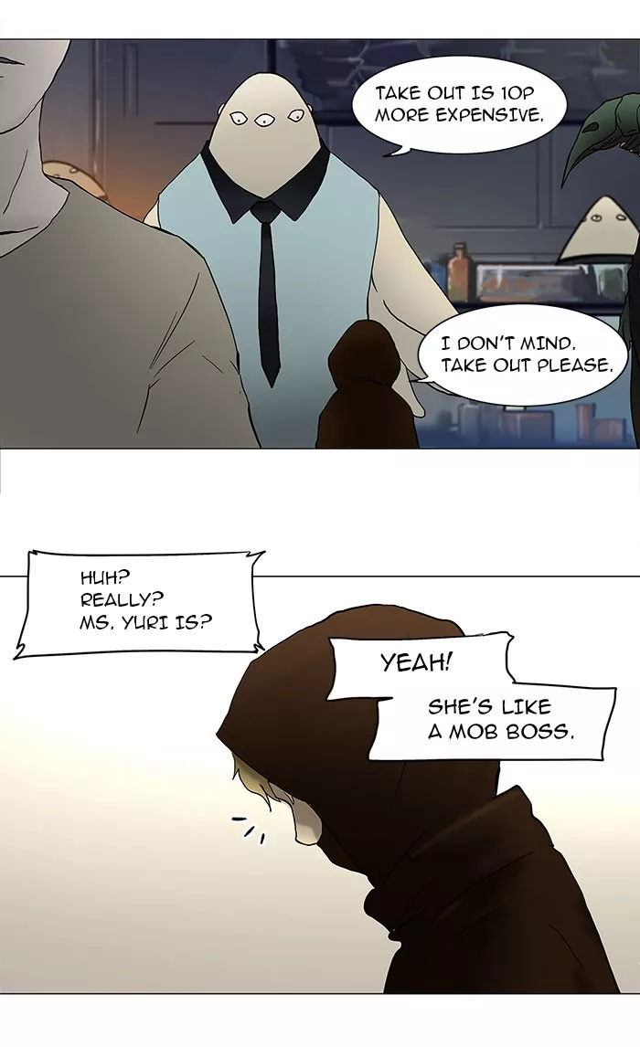 Tower of God, chapter 35, image 2