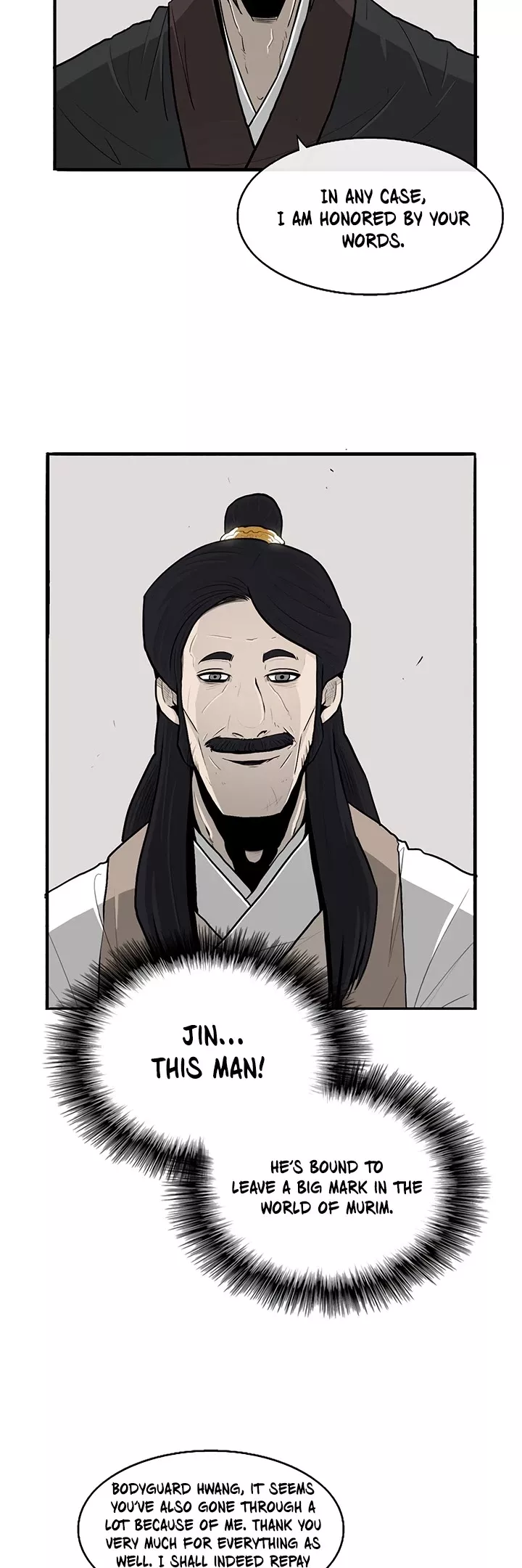 Legend of the Northern Blade, chapter 59, image 22