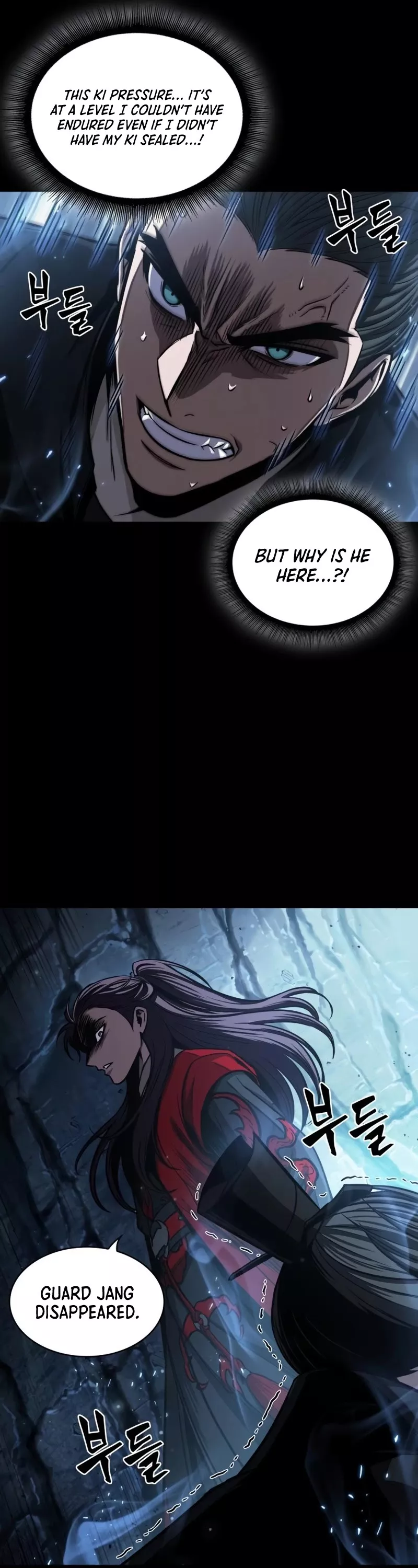 Nano Machine, chapter 93, image 10