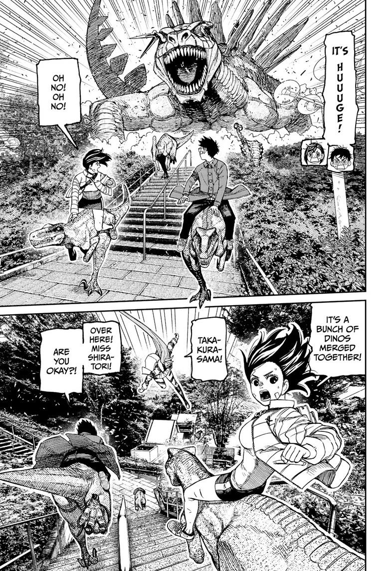 Dandadan, chapter 242, image 6
