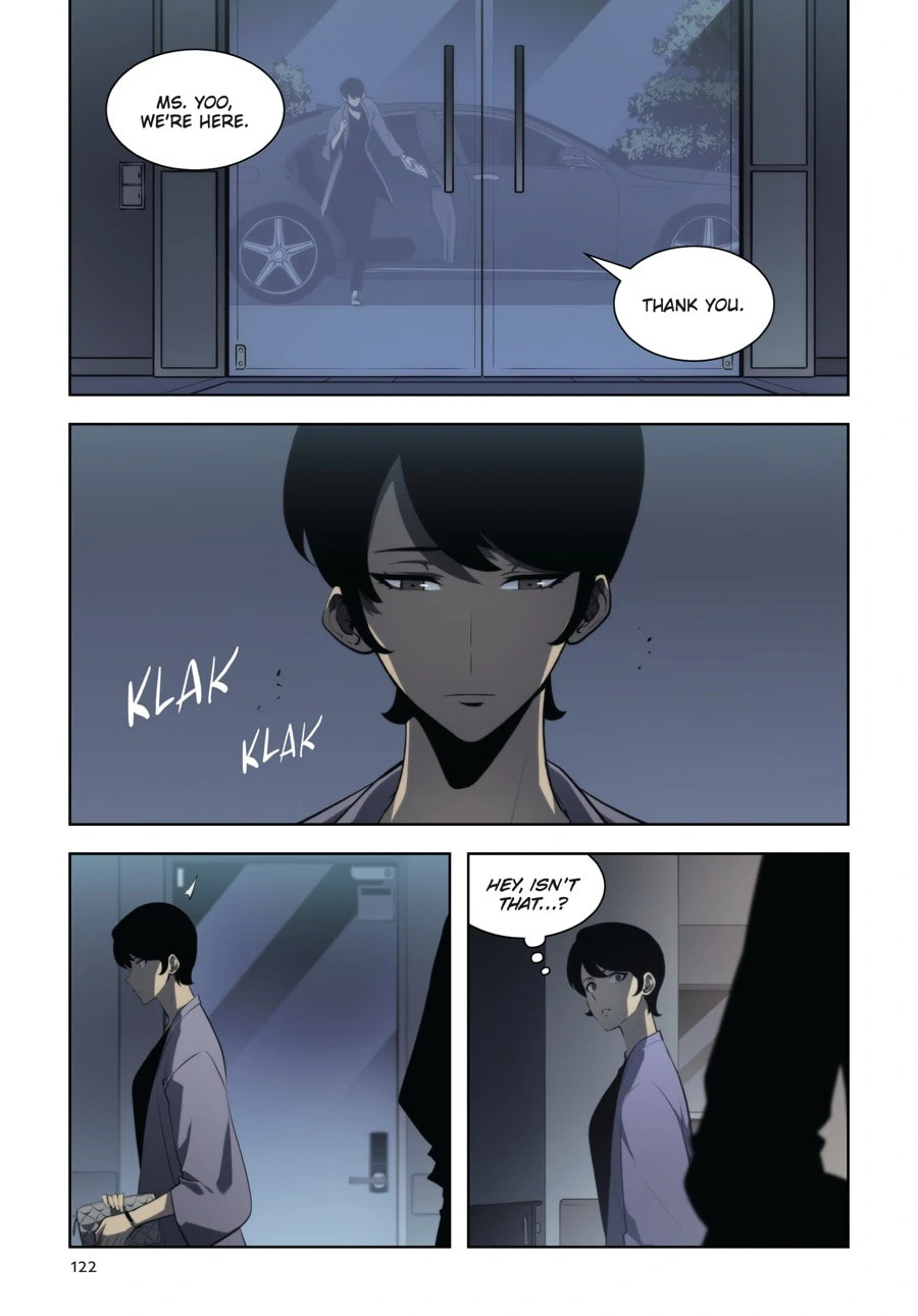 Solo Leveling, chapter 29, page 25