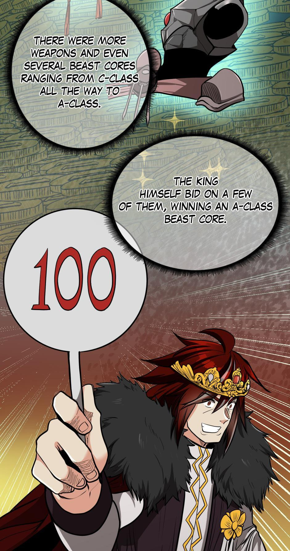 The Beginning After the End, chapter 41, image 54