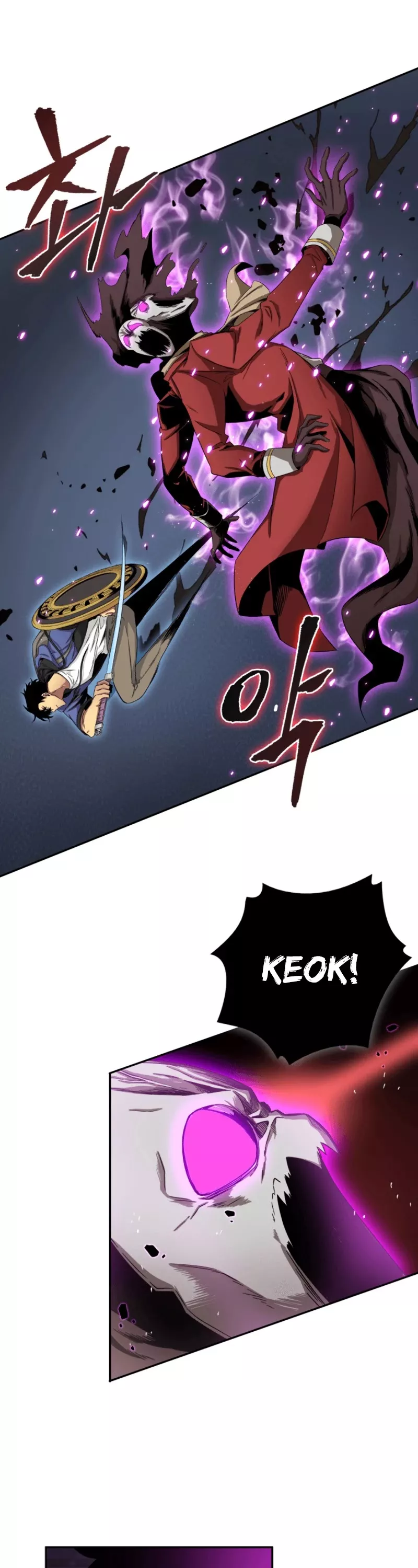 Tomb Raider King, chapter 94, image 29