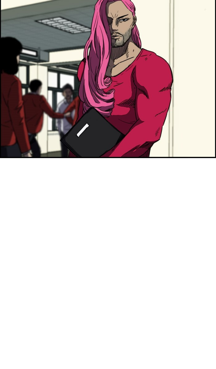 Wind Breaker, chapter 166, image 18