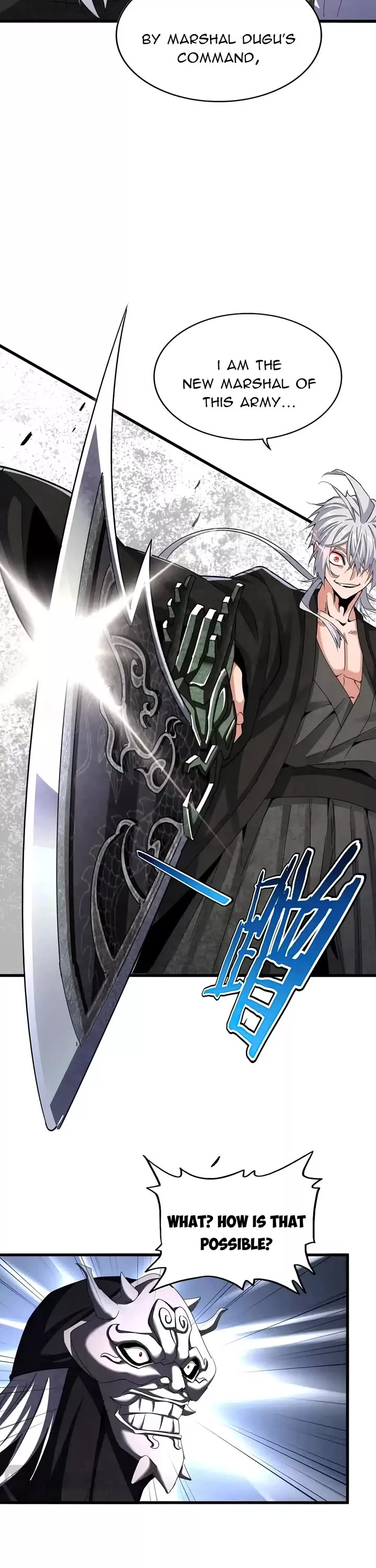 Magic Emperor, chapter 504, image 20