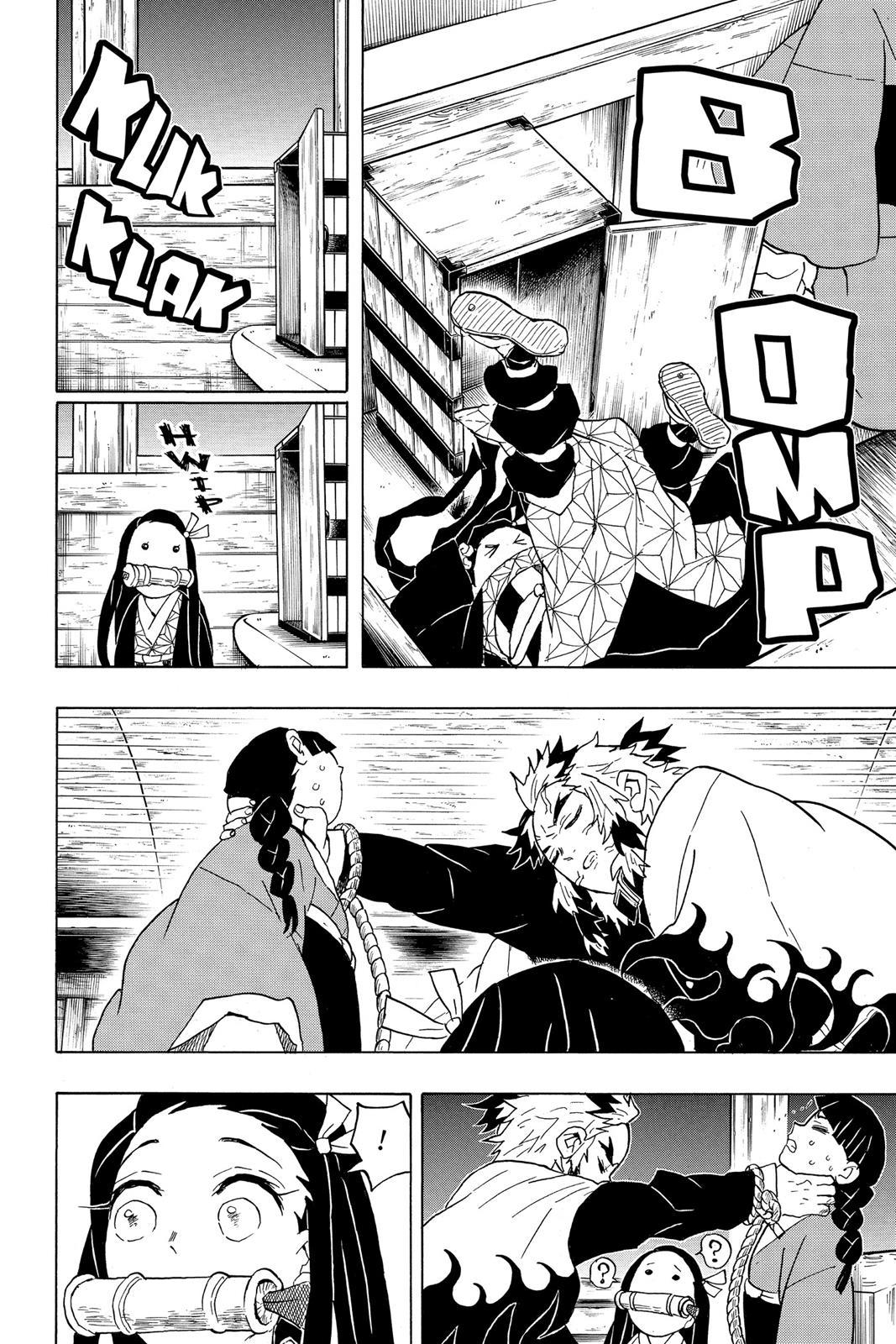 Demon Slayer: Kimetsu no Yaiba, chapter 56, image 16