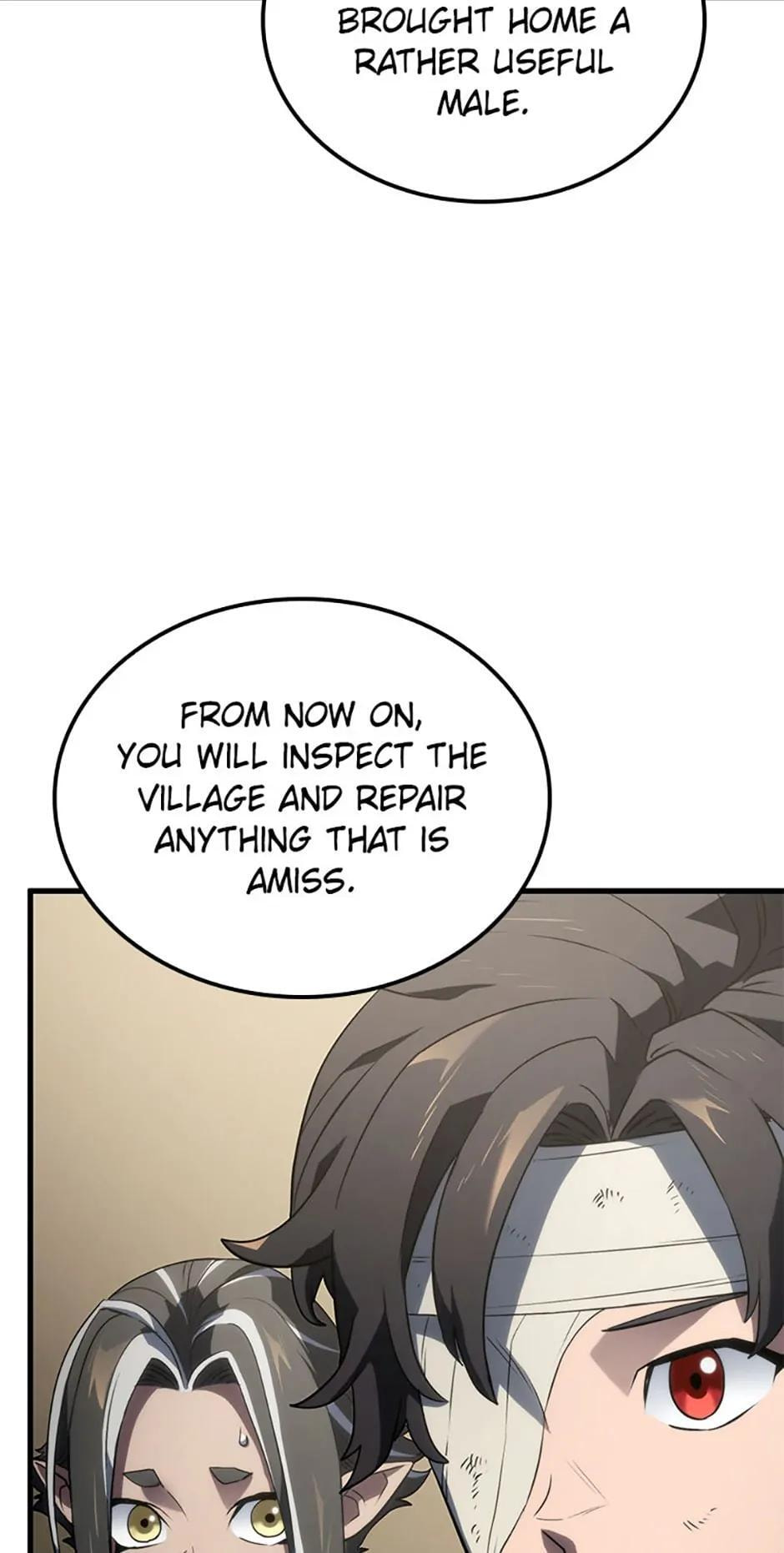 Revenge of the Baskerville Bloodhound, chapter 33, image 104