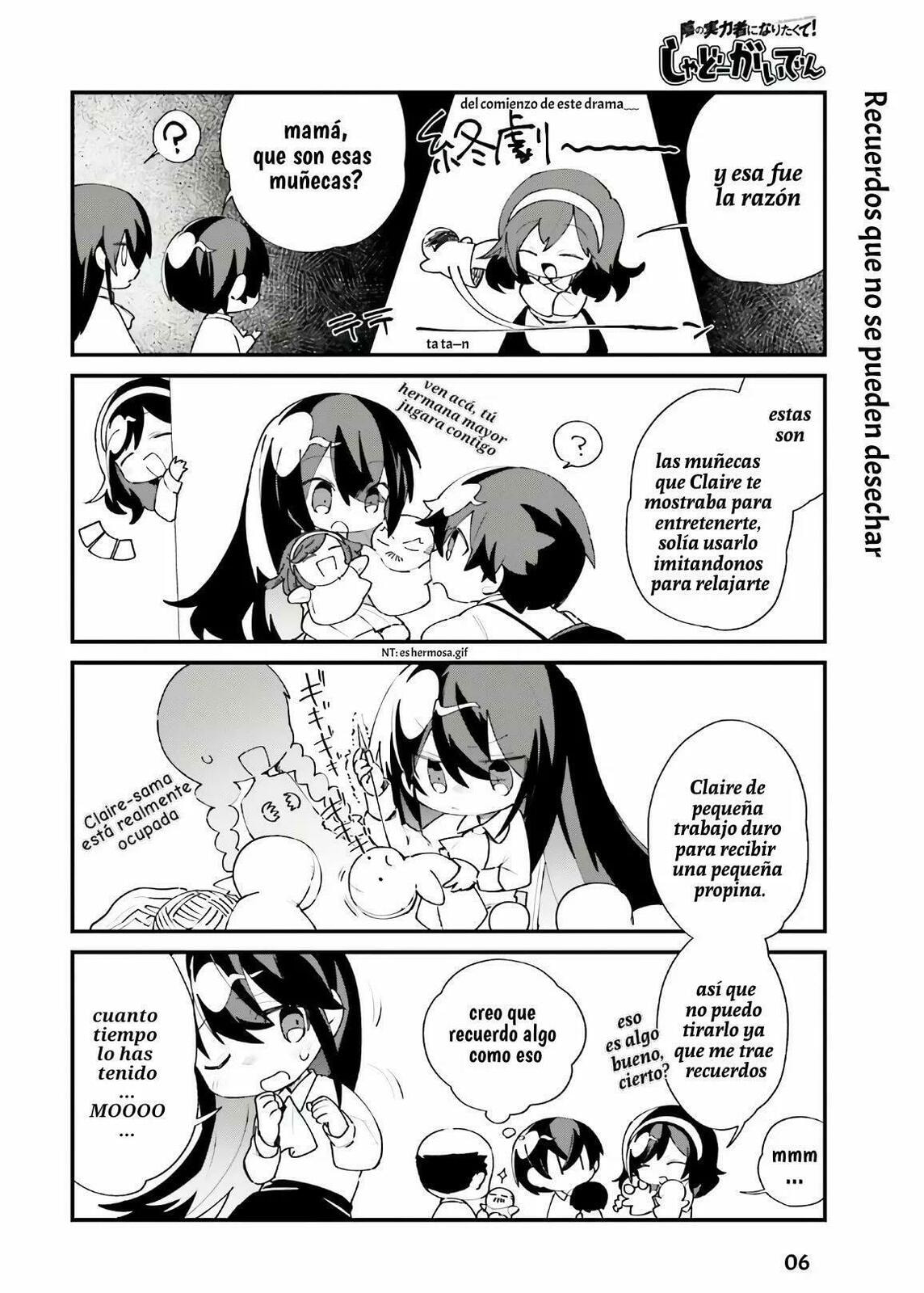 Kage no Jitsuryokusha ni Naritakute! Shadow Gaiden, chapter 19, image 8