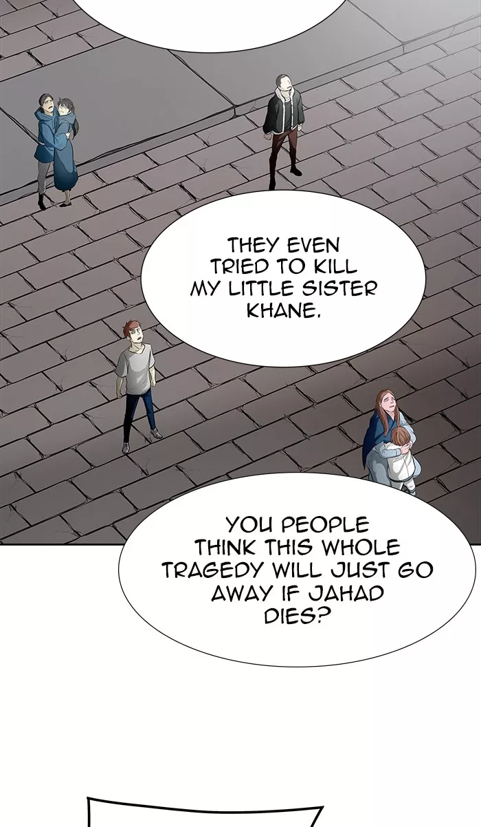 Tower of God, chapter 463, image 50