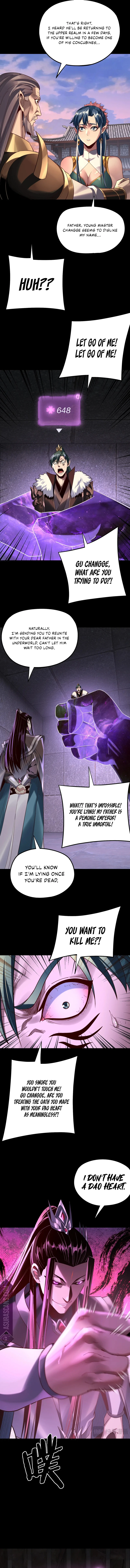 I Am the Fated Villain, chapter 203, image 7