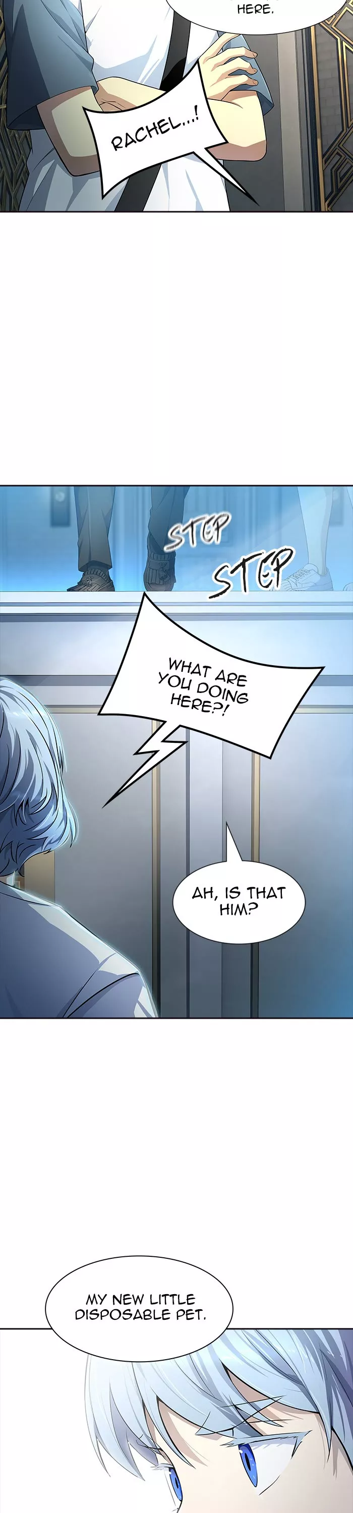 Tower of God, chapter 549, image 50