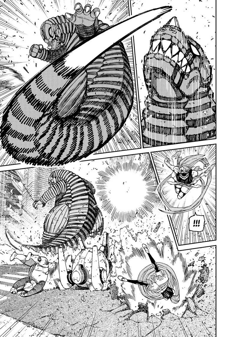 Dandadan, chapter 114, image 11