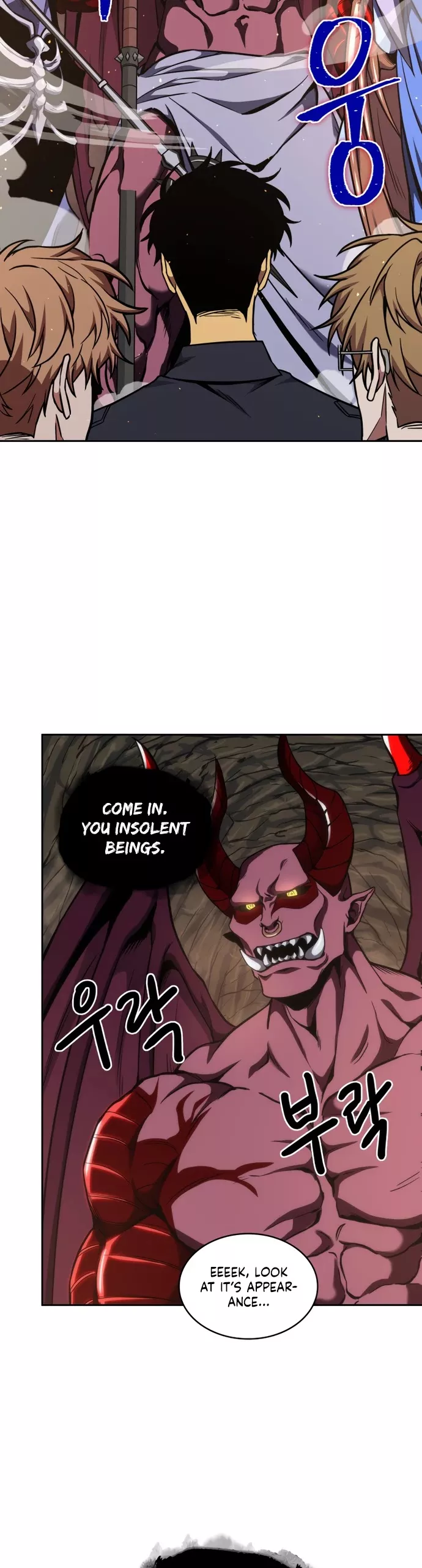 Tomb Raider King, chapter 267, image 28