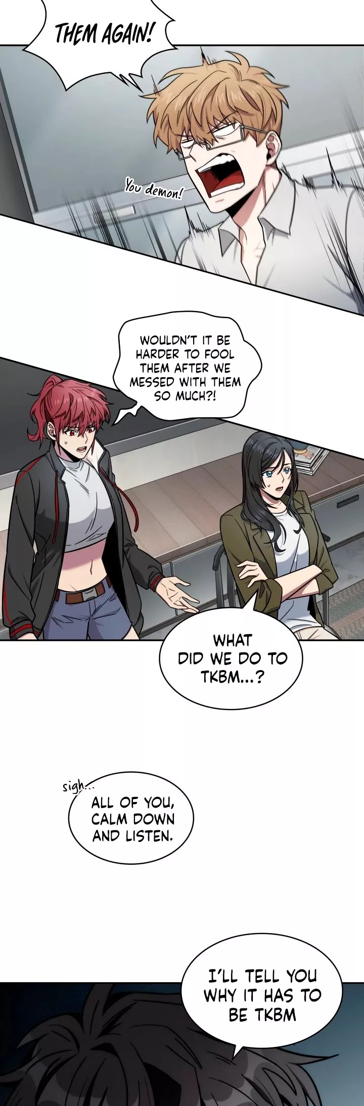 Tomb Raider King, chapter 170, image 32