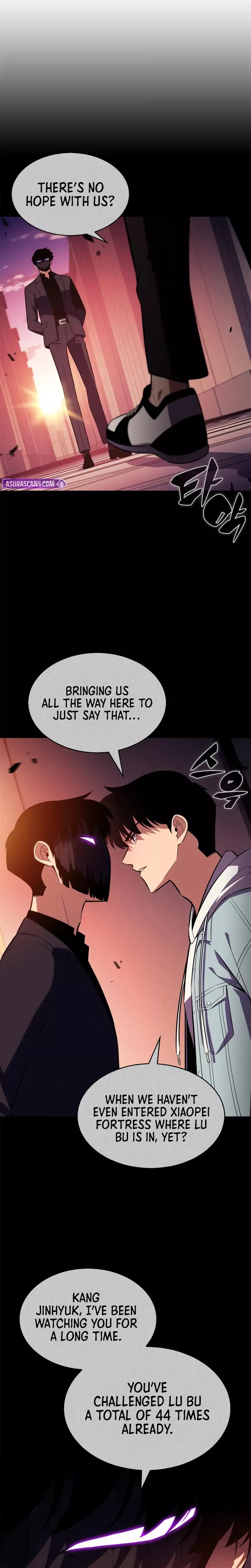 Solo Max-Level Newbie, chapter 243, image 40