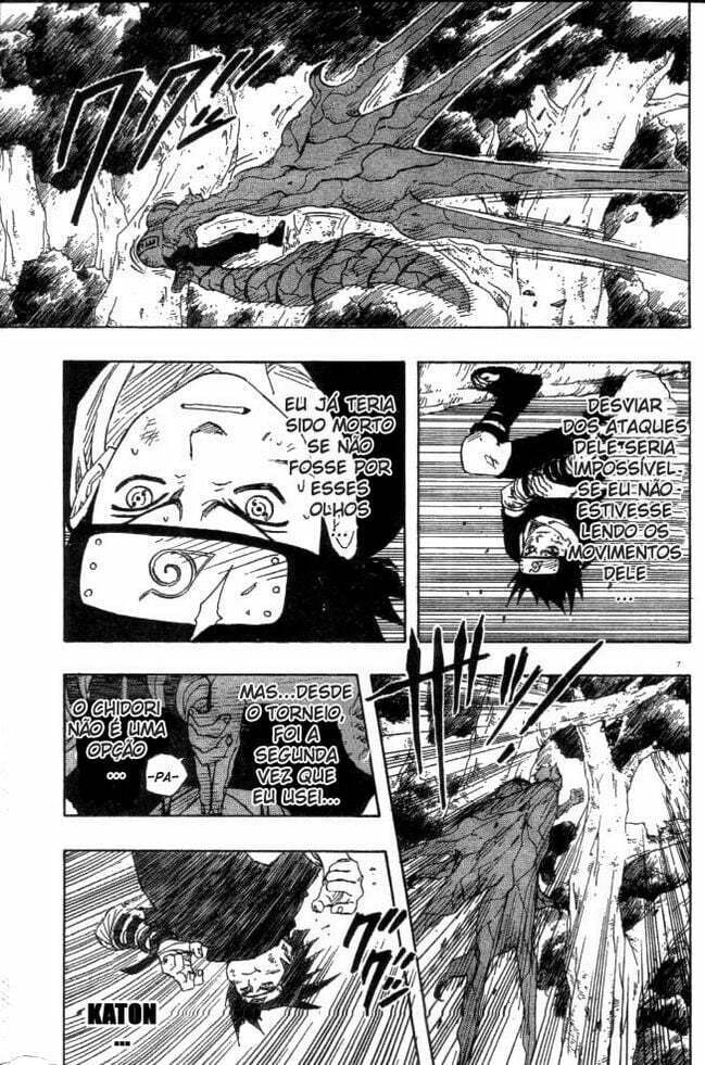 Naruto, chapter 128, image 7