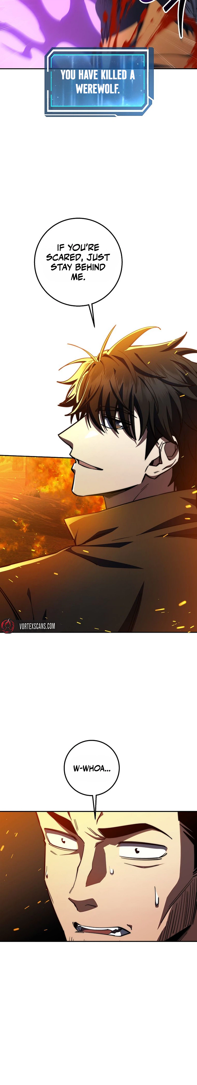 The Civil Servant of the Sword Returns, chapter 91, image 21