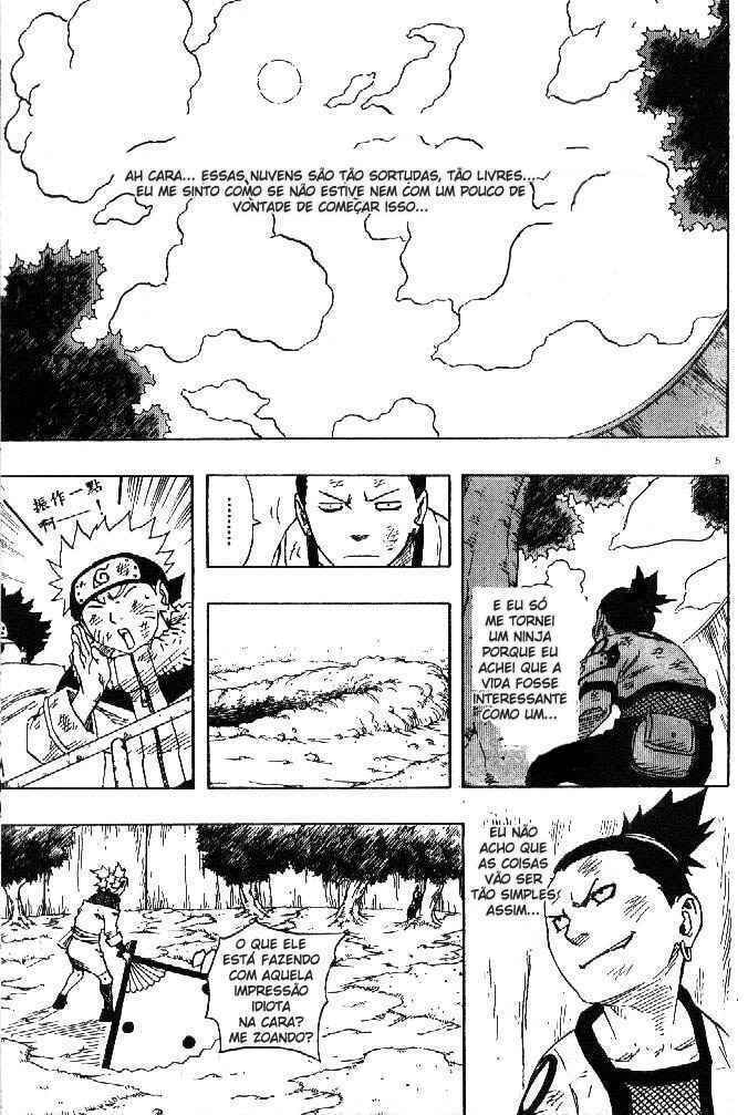 Naruto, chapter 107, image 6