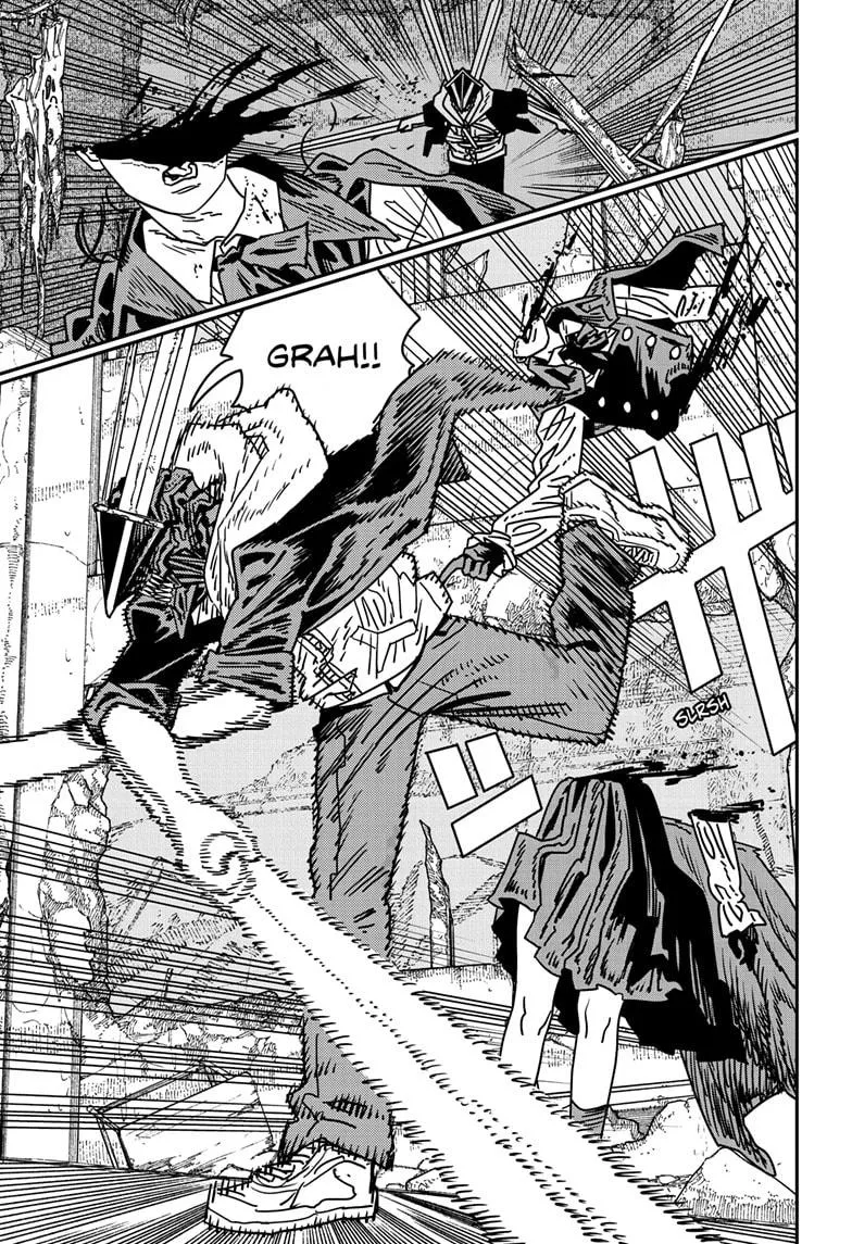 Chainsaw Man, chapter 218, image 10