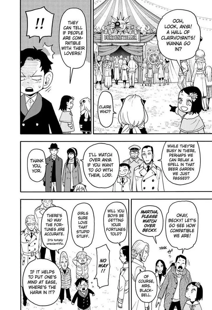 SPY x FAMILY, chapter 107, image 18