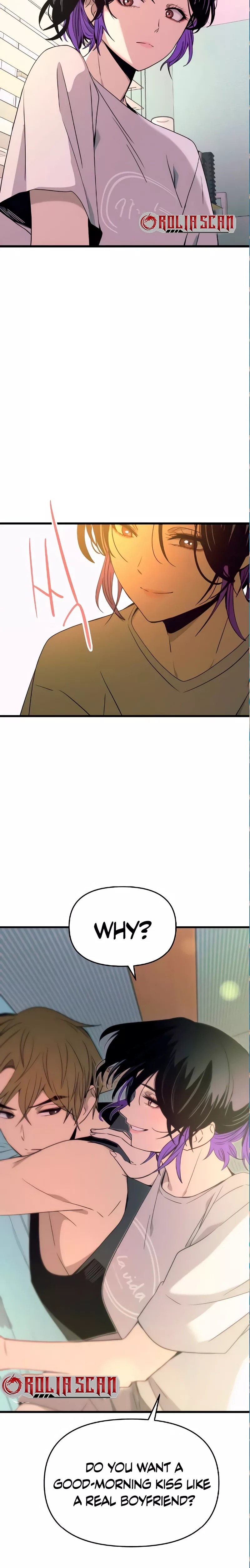 My Bias Gets on the Last Train, chapter 54, image 33