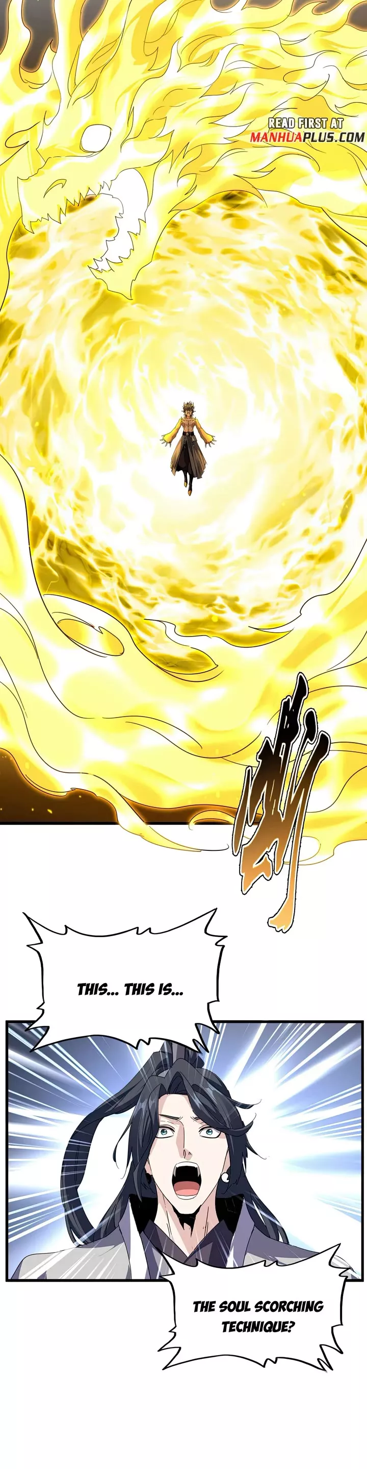 Magic Emperor, chapter 733, image 6