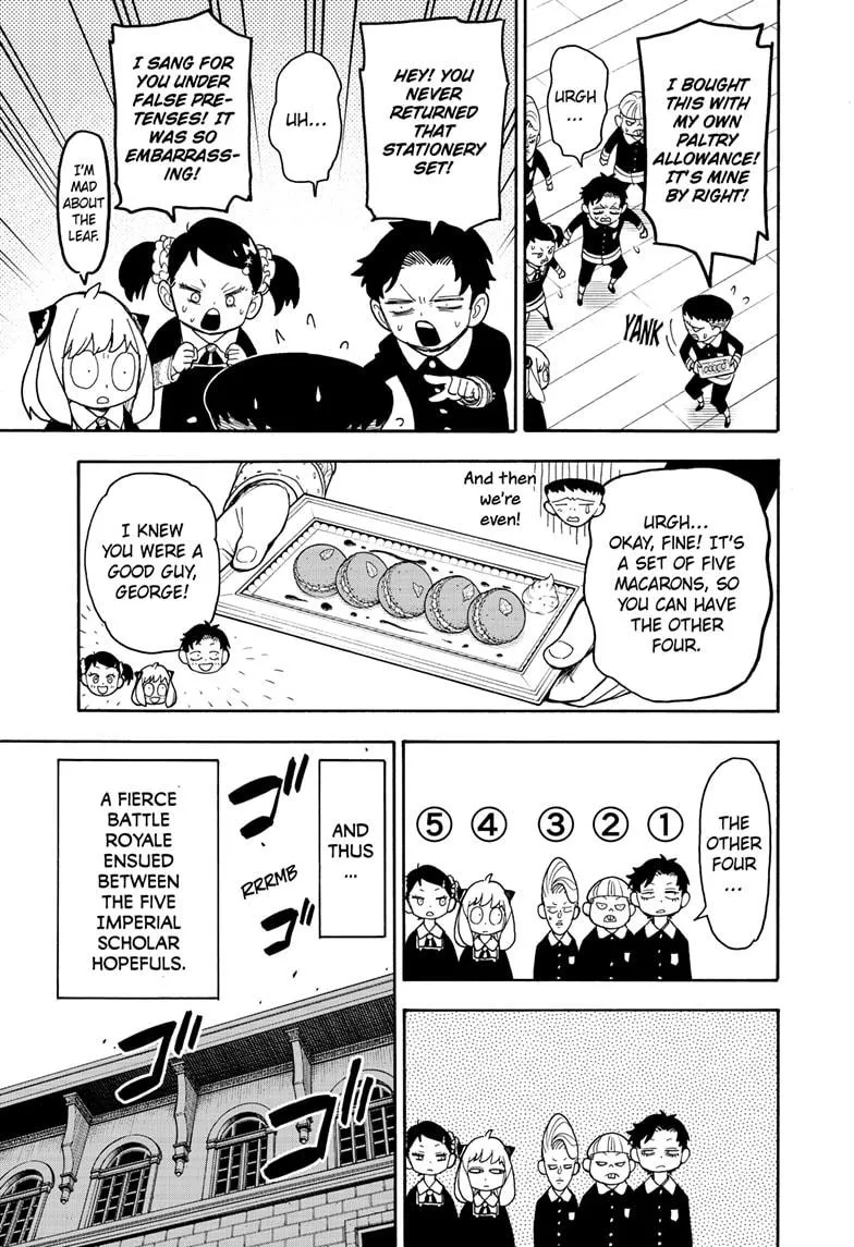 SPY x FAMILY, chapter 42, image 9