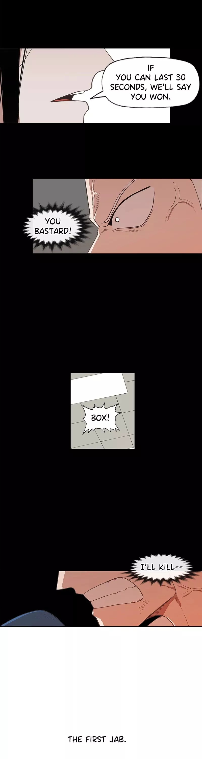 The Boxer, chapter 126, image 33
