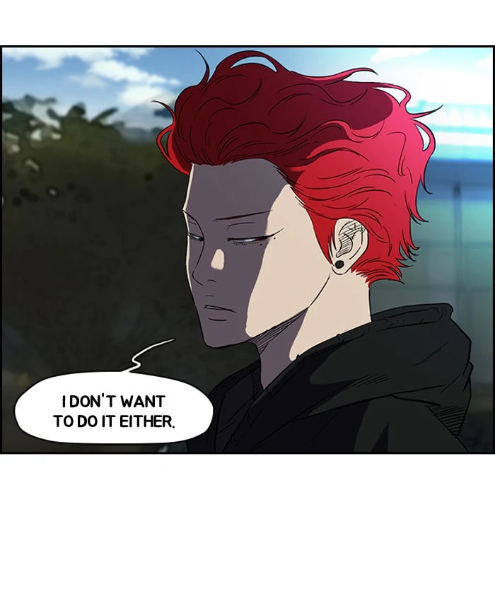 Wind Breaker, chapter 68, page 57