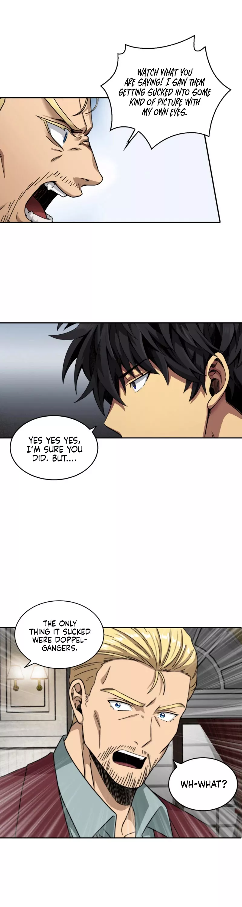 Tomb Raider King, chapter 49, image 32
