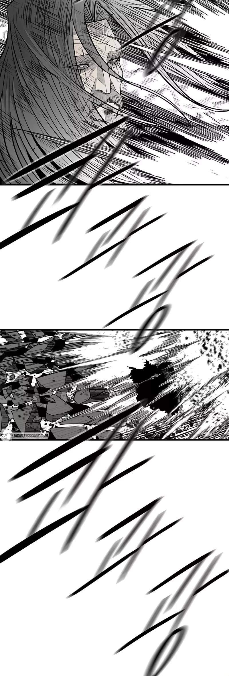 Legend of the Northern Blade, chapter 160, image 11