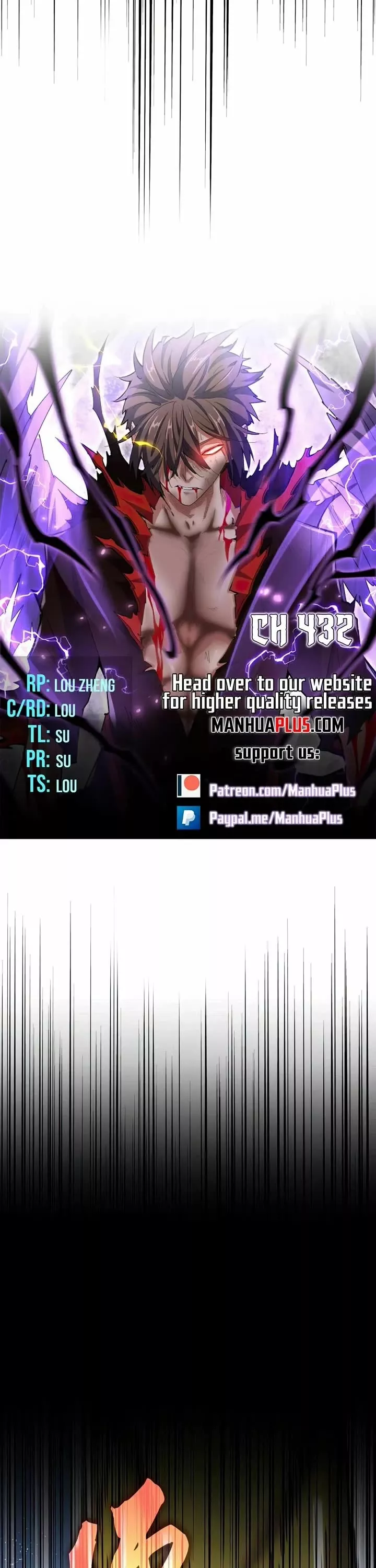 Magic Emperor, chapter 432, image 2