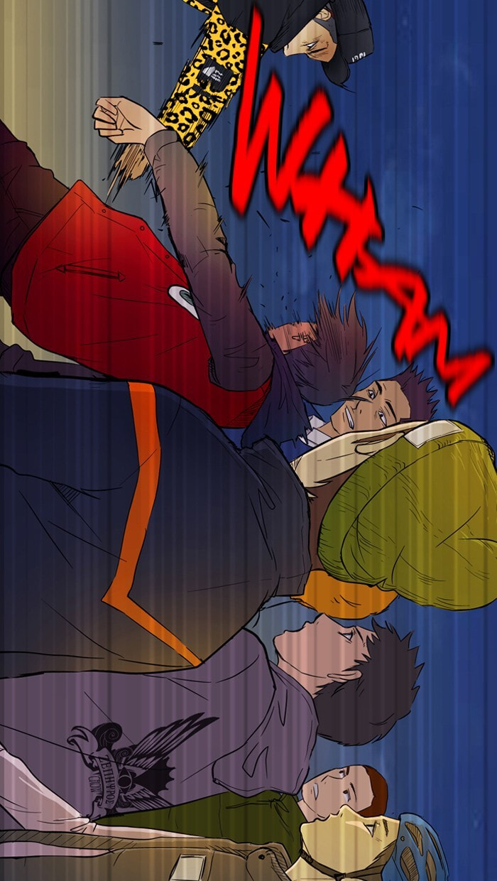 Wind Breaker, chapter 10, page 16