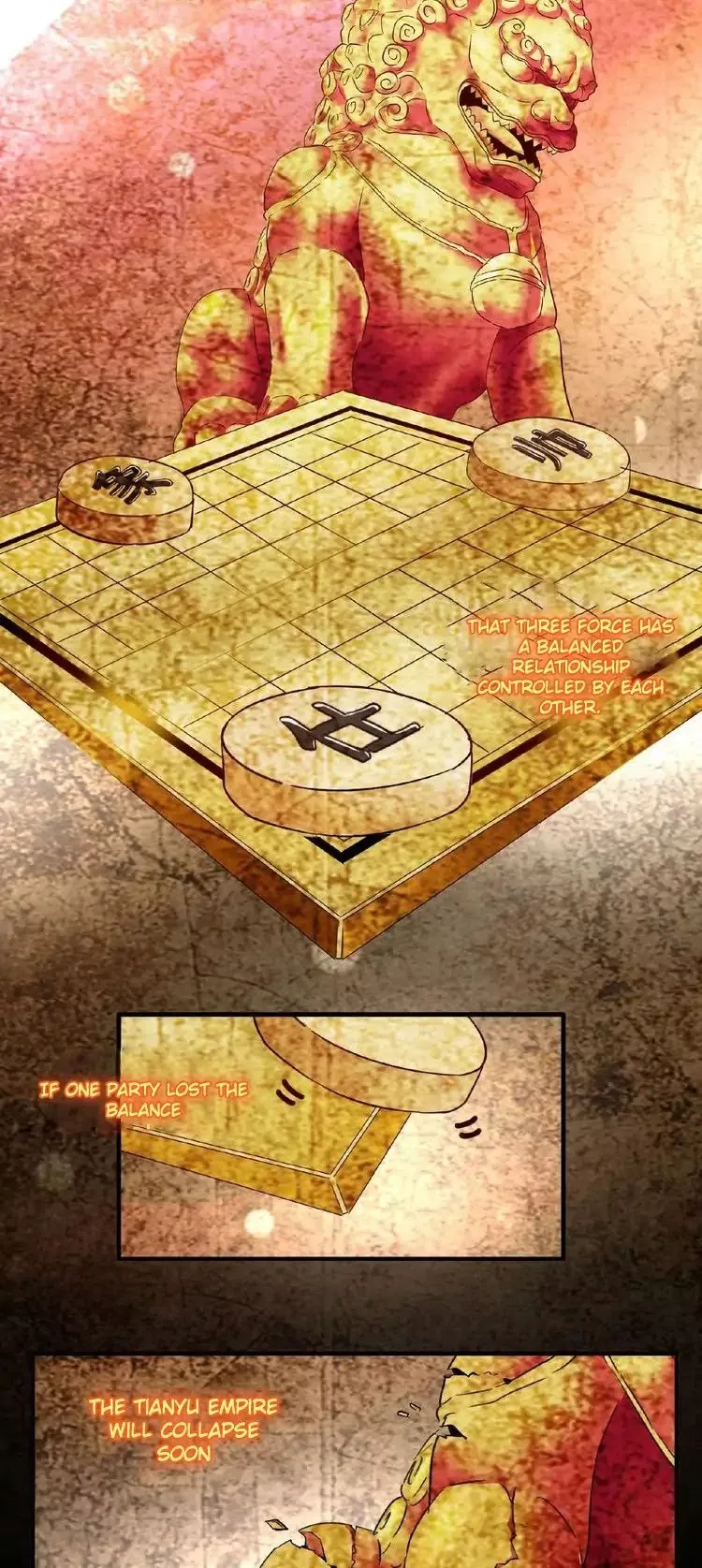 Magic Emperor, chapter 43, image 3