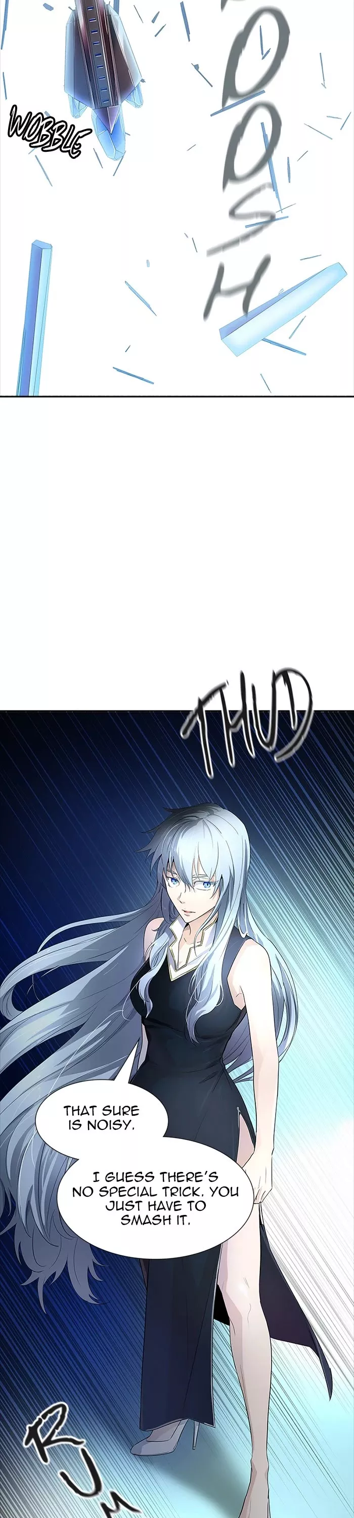 Tower of God, chapter 535, image 5