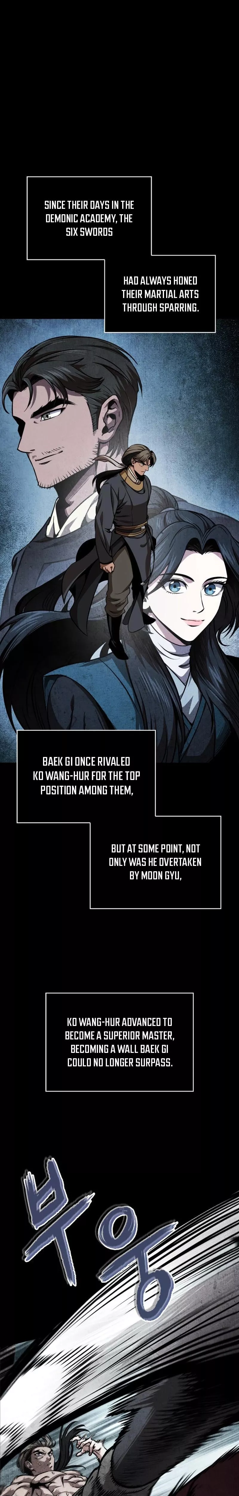 Nano Machine, chapter 284, image 5