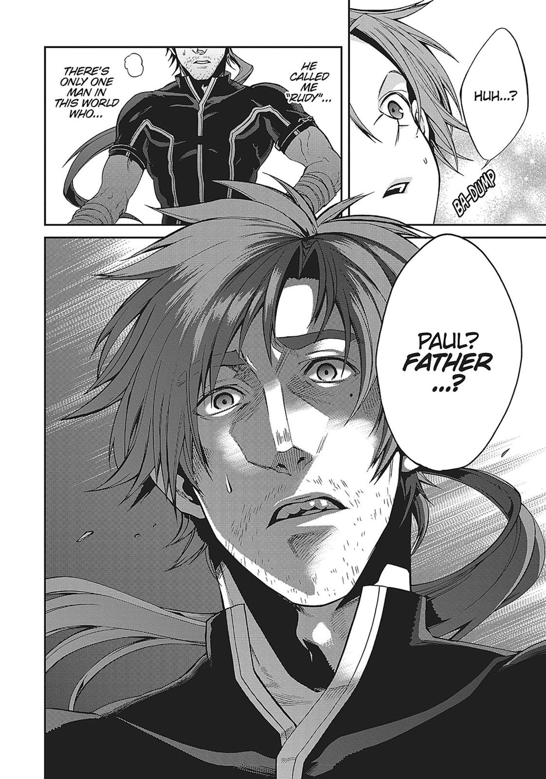 Mushoku Tensei: Jobless Reincarnation, chapter 33, image 30