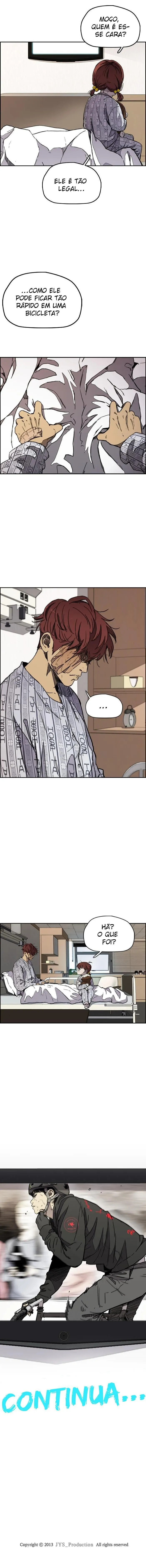 Wind Breaker, chapter 24, page 21