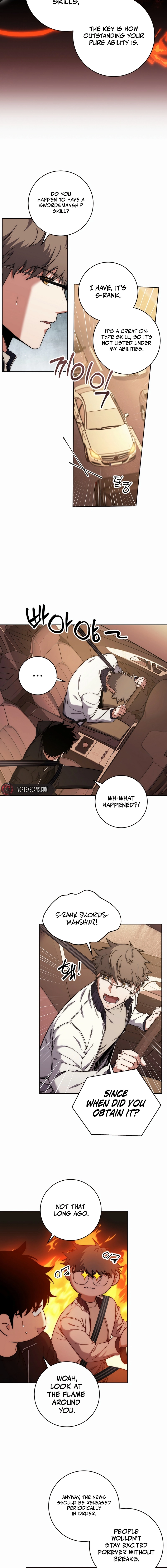 The Civil Servant of the Sword Returns, chapter 37, image 5