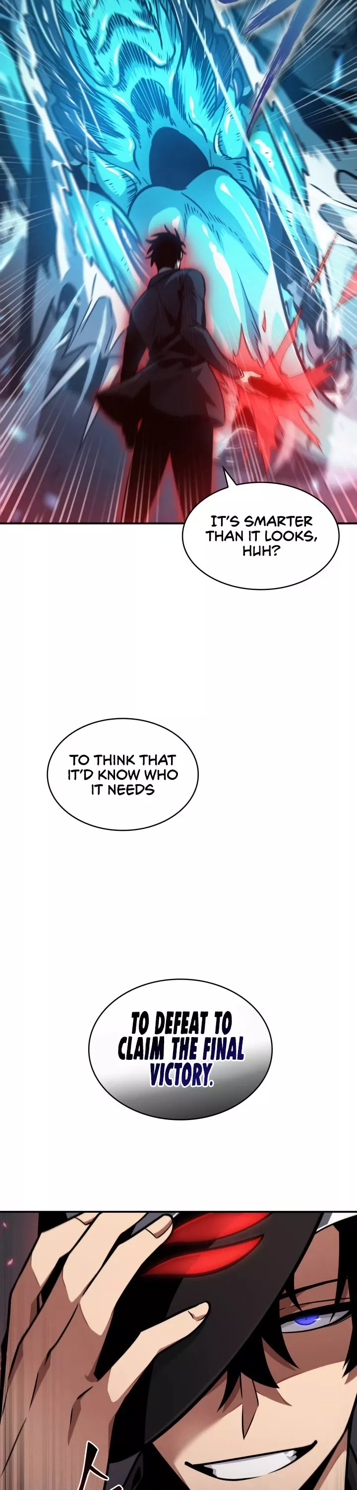 Tomb Raider King, chapter 348, image 23