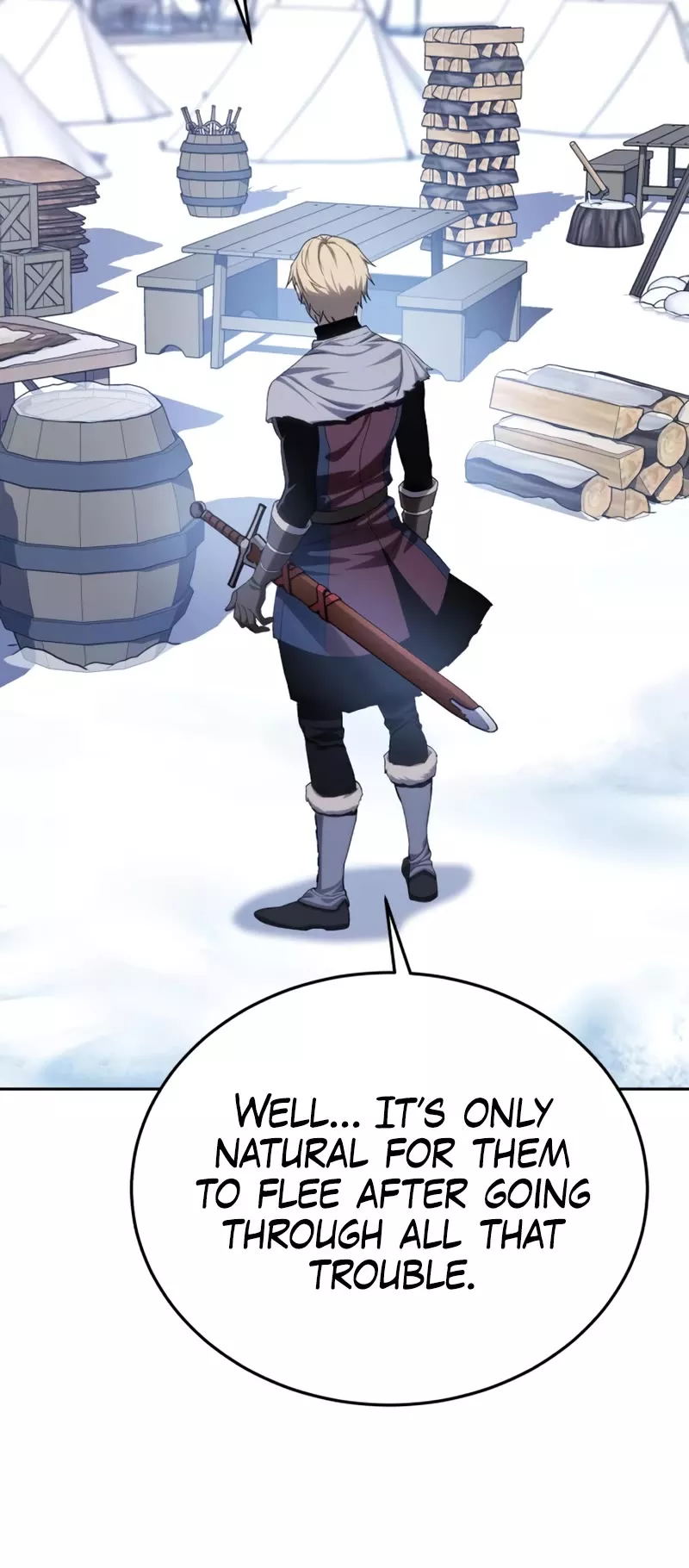 Star-Fostered Swordmaster, chapter 12, image 25