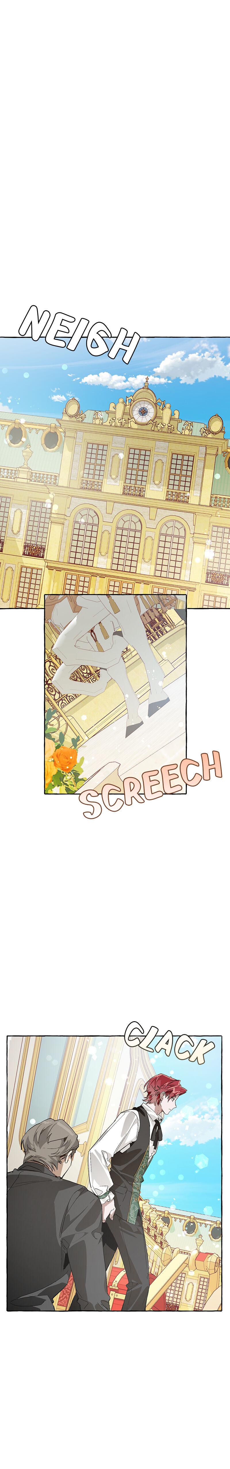 Trash of the Count’s Family, chapter 44, image 18
