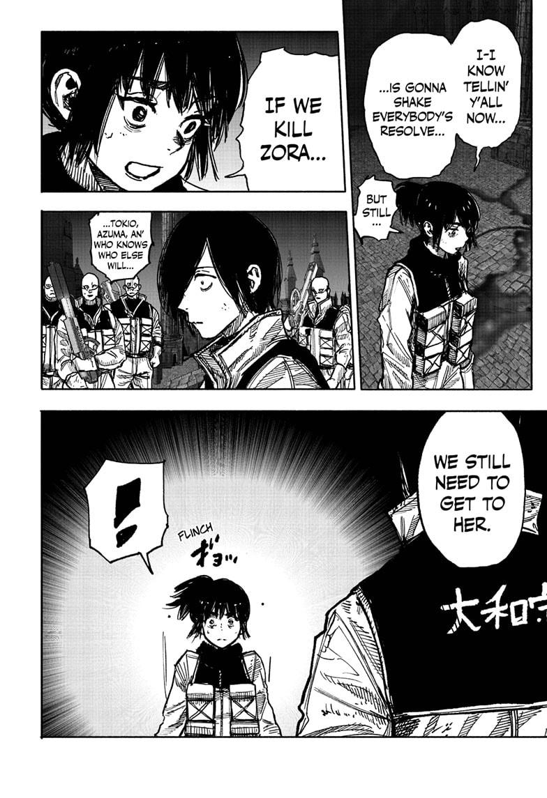 Choujin X, chapter 60.1, image 30