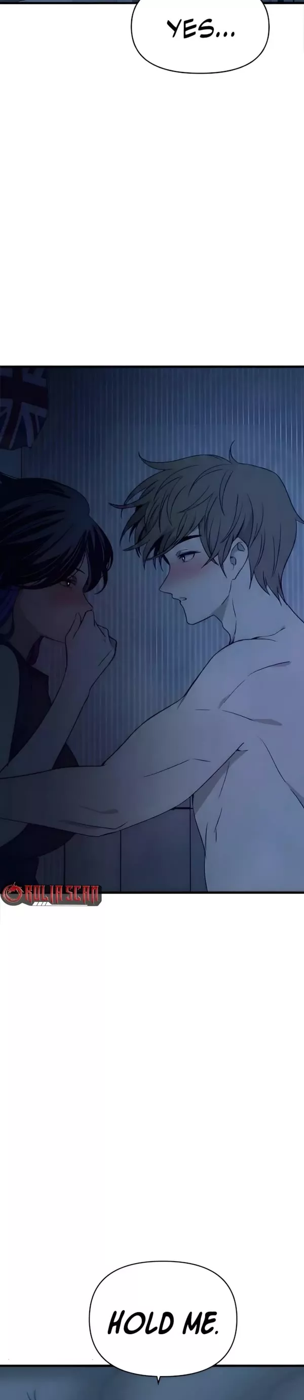 My Bias Gets on the Last Train, chapter 66, image 58