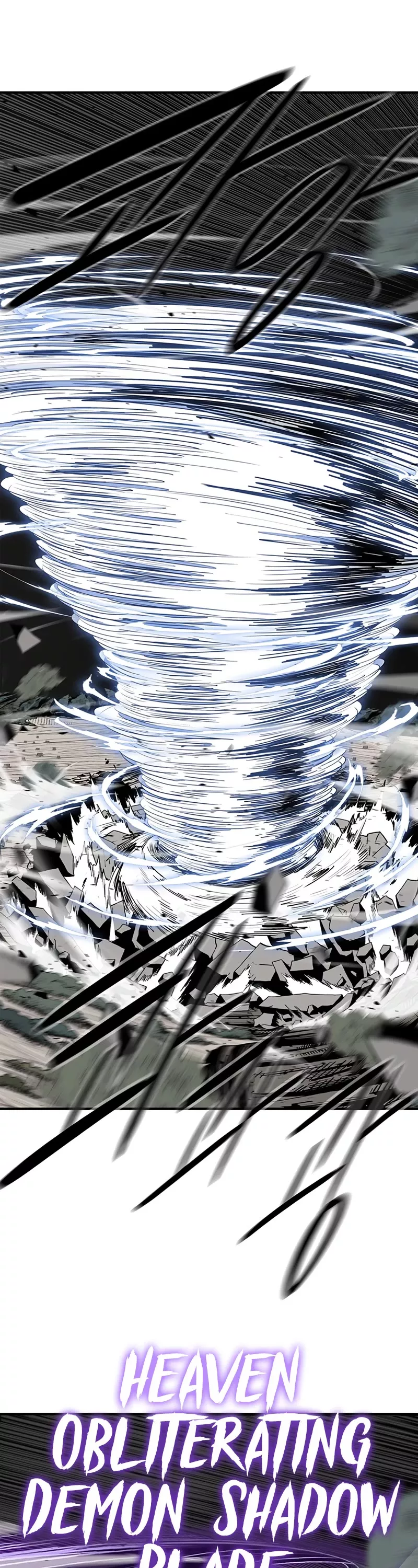 Legend of the Northern Blade, chapter 151, image 8
